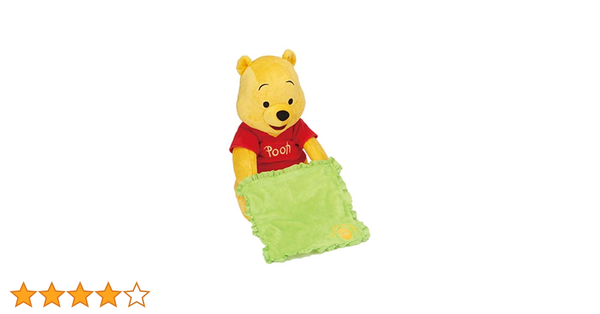 ドッグフード pooh pooh TOMY DISNEY WINNIE THE POOH PEEK-A-POOH SERIES 6 ANIMAL